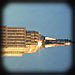 video of thousands of webcam images of the empire state building