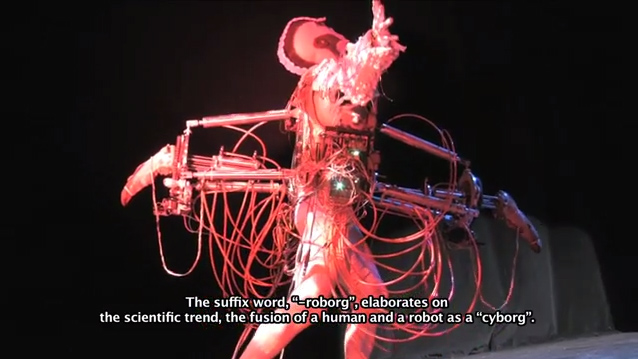 Vishtauroborg Documentary - Doo-Sung Yoo