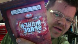 Garnet Hertz Vimeo Channel