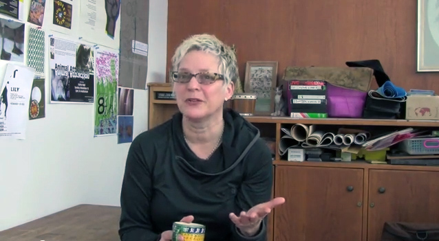 A conversation with Kathy High