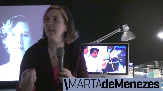 Body Nature: Interview with Marta De Menezes